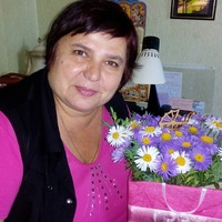 Любовь Камышан