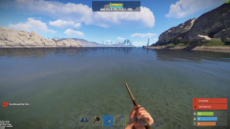Updated : Fishing Plugin for