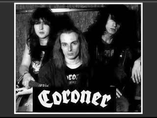 Coroner - 1986-2002 VideoJoiner  ,,OBMOROCK,,