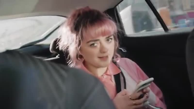 Maisie Williams 24hrs in