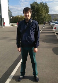 Николай Горбачев