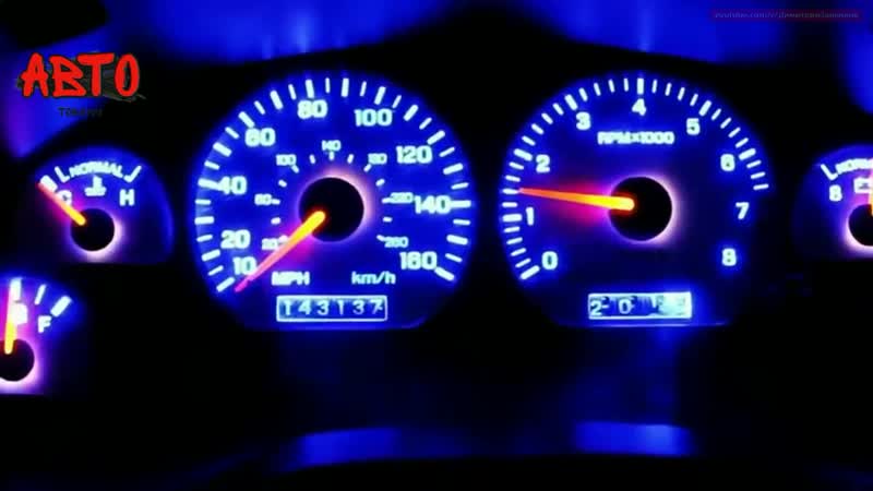 LED диоды в приборную панель