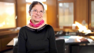 La mission de l’UNIL - Nouria Hernandez, Rectrice