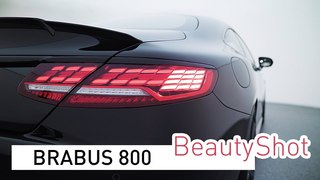 BRABUS - 800 based on S63 Coup @ GIMS | BeautyShot