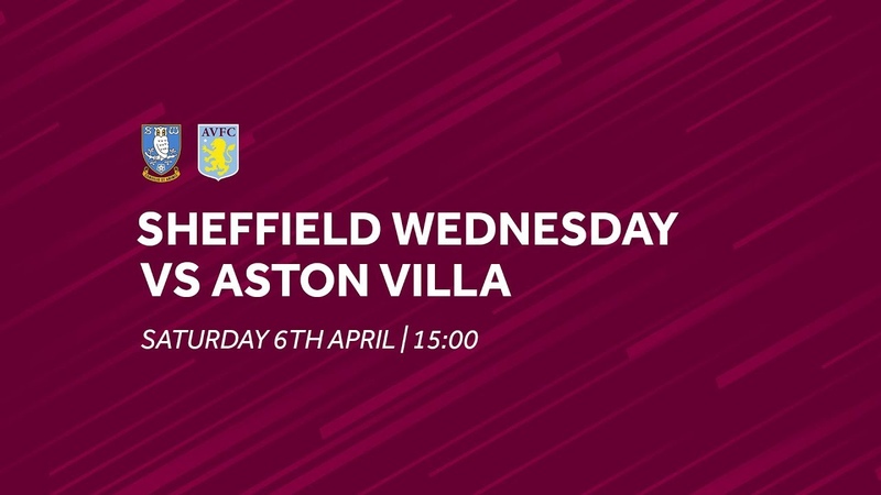Sheffield Wednesday 1 3 Aston Villa, Extended