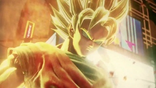 Jump Force Reveal Trailer - E3 2018