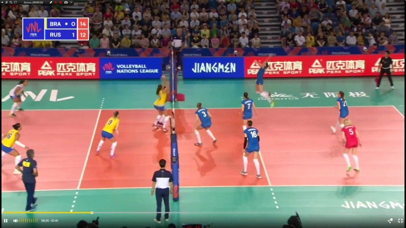 Brazil vs Russia Highlights 07, 06,