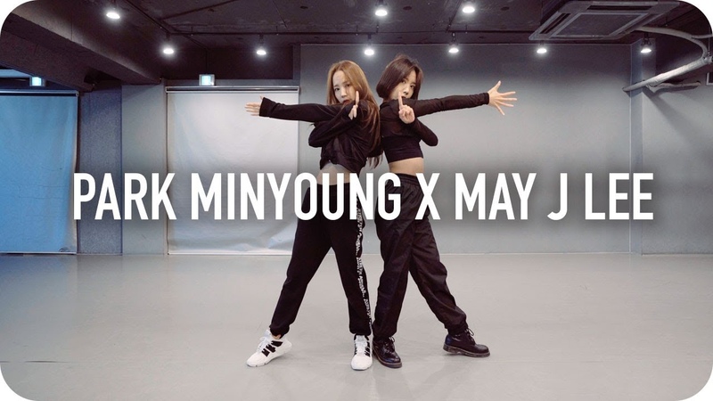 Park Minyoung X May J Lee кавер на God Is A Woman +