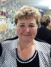 Елена Баландина
