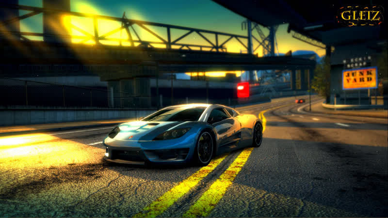 Burnout Paradise Remastered , Всего лишь тест