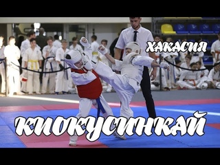 Первенство Хакасии по киокусинкай — 2018 г.