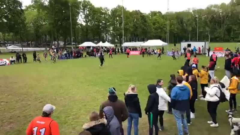 King Bowl 2019 Men