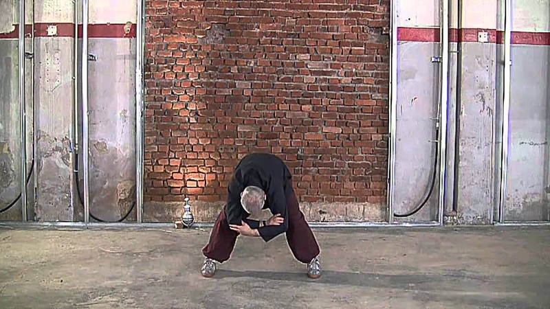 Esercizi di base del Tai Chi, con Uberto Bassi Simple Tai Chi