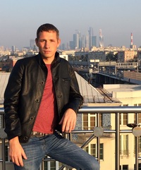 Дмитрий Макаров