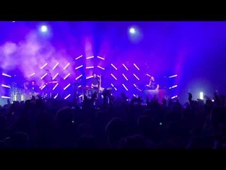 Watching As I Fall - Mike Shinoda- Milano 14/03/2019