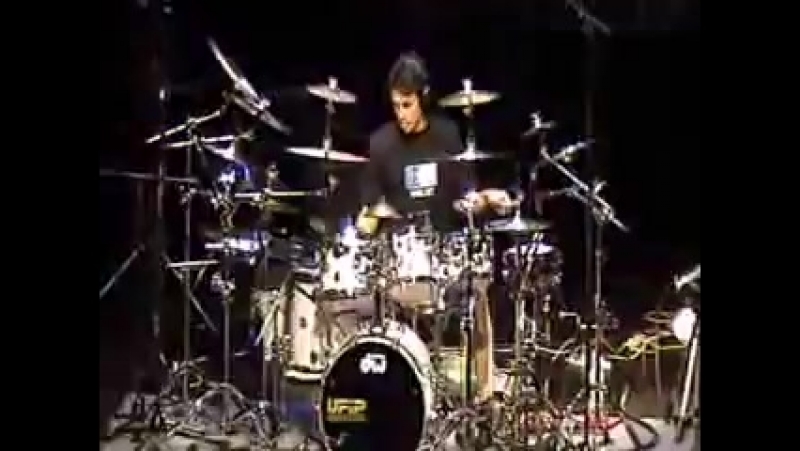 Dylan Elise Amazing Drum