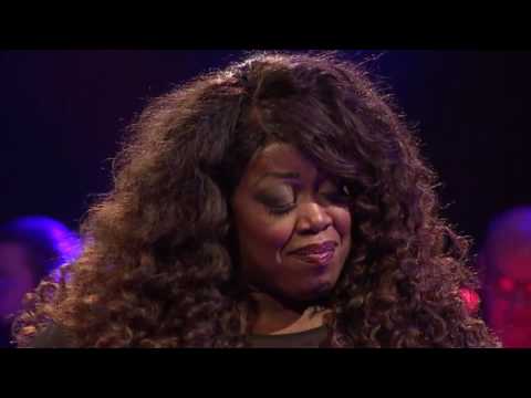 Berget Lewis Father Figure I knew you were waiting Tribute George Michael Jan 2017