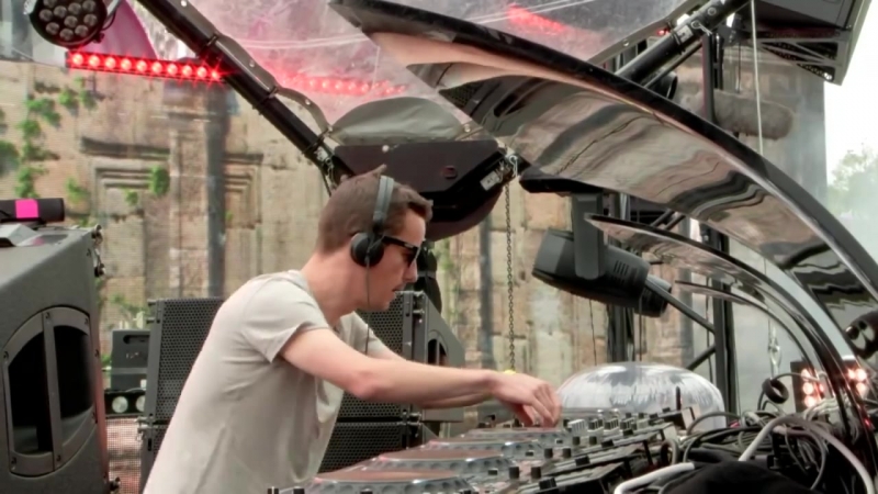 Oliver Smith Tomorrowland