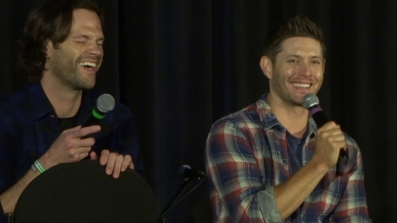 SPNNJ 2018 Jared and Jensen full main panel part1,