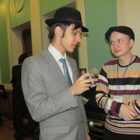 Сергей Кузин