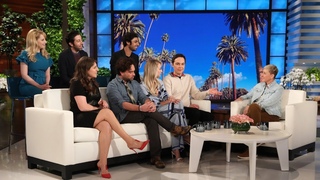 The Big Bang Theory Cast Is Falling Apart