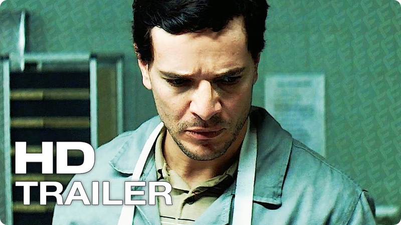 ГОЛОСА С ТОГО СВЕТА Русский Трейлер, 1 (2019) Даниэль де