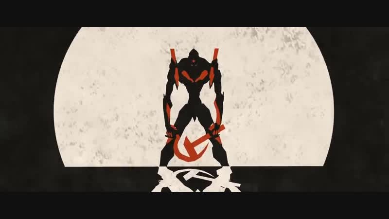 Red Herring Evangelion AMV by