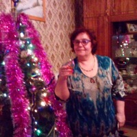 Эльвира Нордукян-Горелова