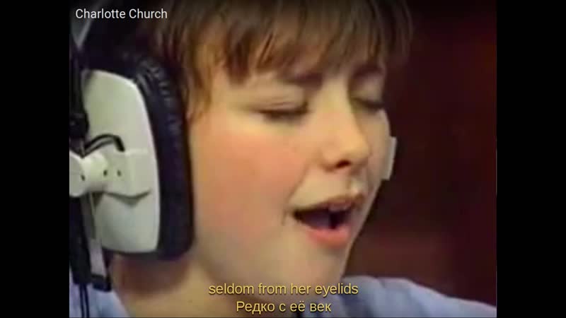 Шарлотта Чарч: Песни, которым учила меня моя мать. Из CD