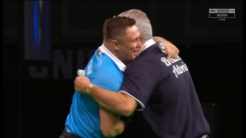 2018 World Grand Prix Round 2 Beaton vs