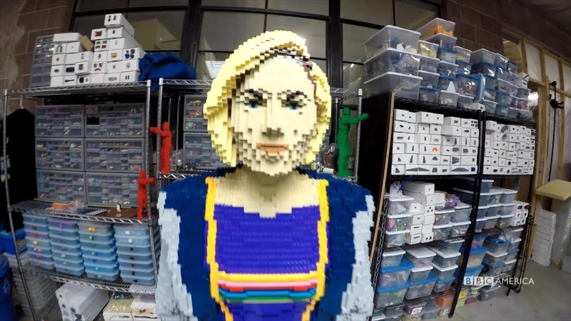 Doctor Who Timelapse, San Diego Comic Con