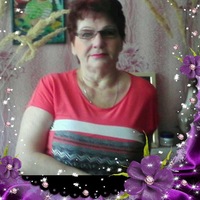 Людмила Никонова
