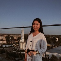 Зарина Исмагулова