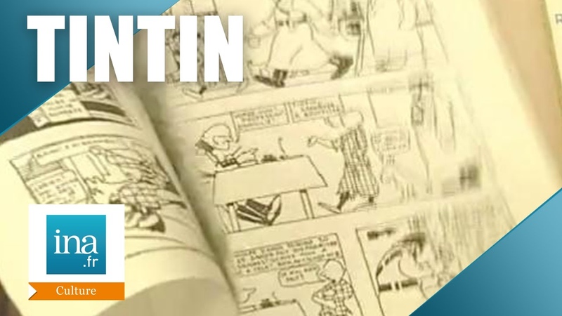 Tintin au pays des Soviets a 70 ans, Archive
