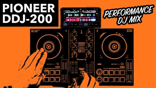Pioneer DDJ 200 - Performance DJ Mix