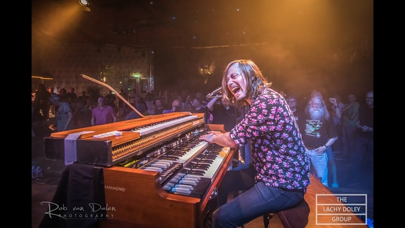 The Killer The Lachy Doley Group Live at De Bosuil, NL, SEP 1