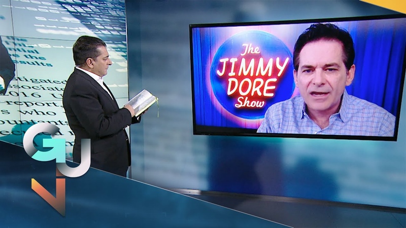 Jimmy Dore Mainstream Media had NO CREDIBILITY After Trump Russia No Collusion