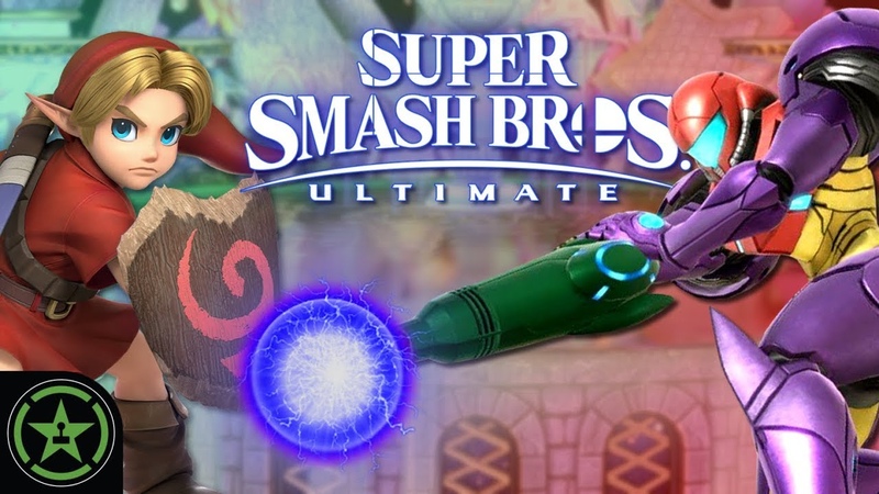 MATT DESK MOON BALL SSBU Tournament ( Pt 1) Smash Month, Lets