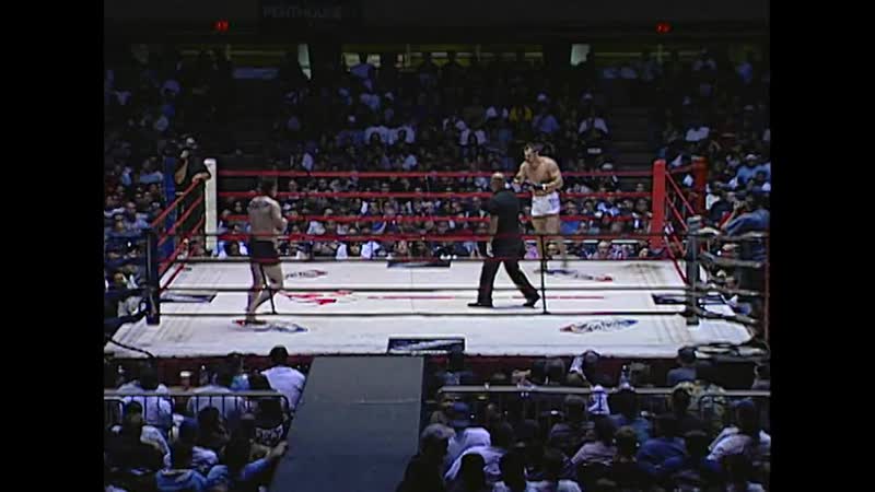 Rich Franklin vs Leo Sylvest Super Brawl 35 (16 April 2004)