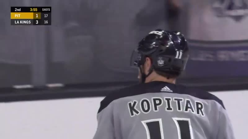 Highlights: PIT vs LAK Jan 12,