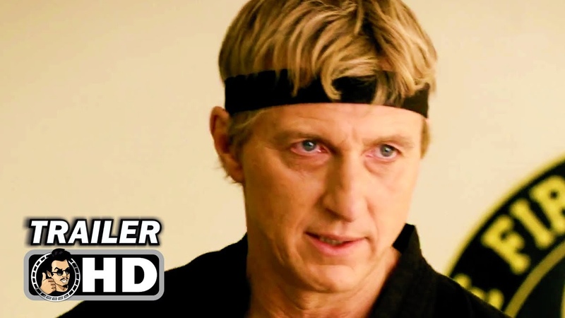 COBRA KAI Season 2 Trailer, 1 (2019) Karate Kid You Tube Premium Series