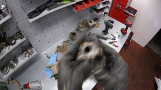 Dragunoff Workshop - Repair 3KJ Engine Yamaha Vino / Разборка двигателя 3KJ Ямаха Вино