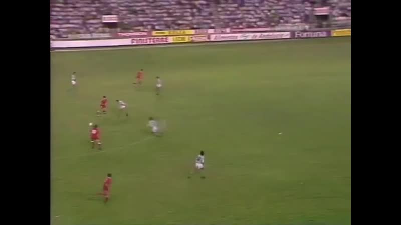 Betis 0 3 Sevilla Goles de Martagón y doblete de Iván Zamorano en El Gran Derbi 30 9