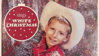 Mason Ramsey - White Christmas //Lyric Video// • США | 2018