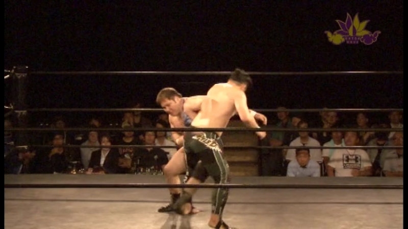 Gatoh Move 09, 22, 2017 Japan Tour,