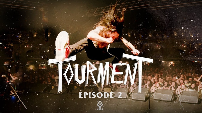 While She Sleeps TOURment Episode