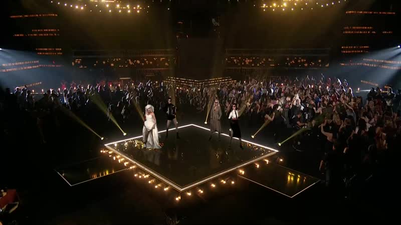 VA Billboard Music Awards 2019