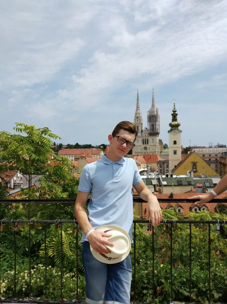 Юрий Довбня, Россия, Воронеж