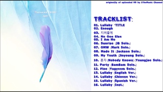 [FULL ALBUM] GOT7 - Present : YOU (3rd Album)