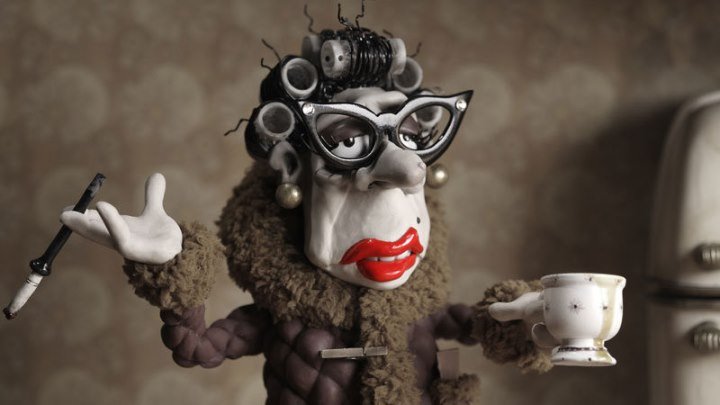 Мэри и Макс, Mary and Max (Австралия 2009 HD) Драма, Комедия,